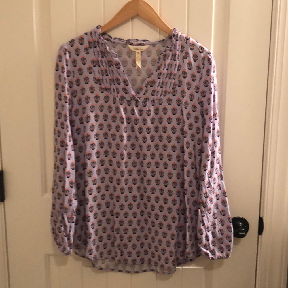 Matilda Jane Delicate Topiary Top